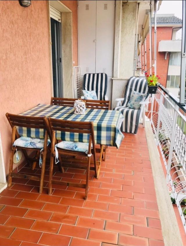 Casa Vacanze Patrizia อัลเบงกา ภายนอก รูปภาพ
