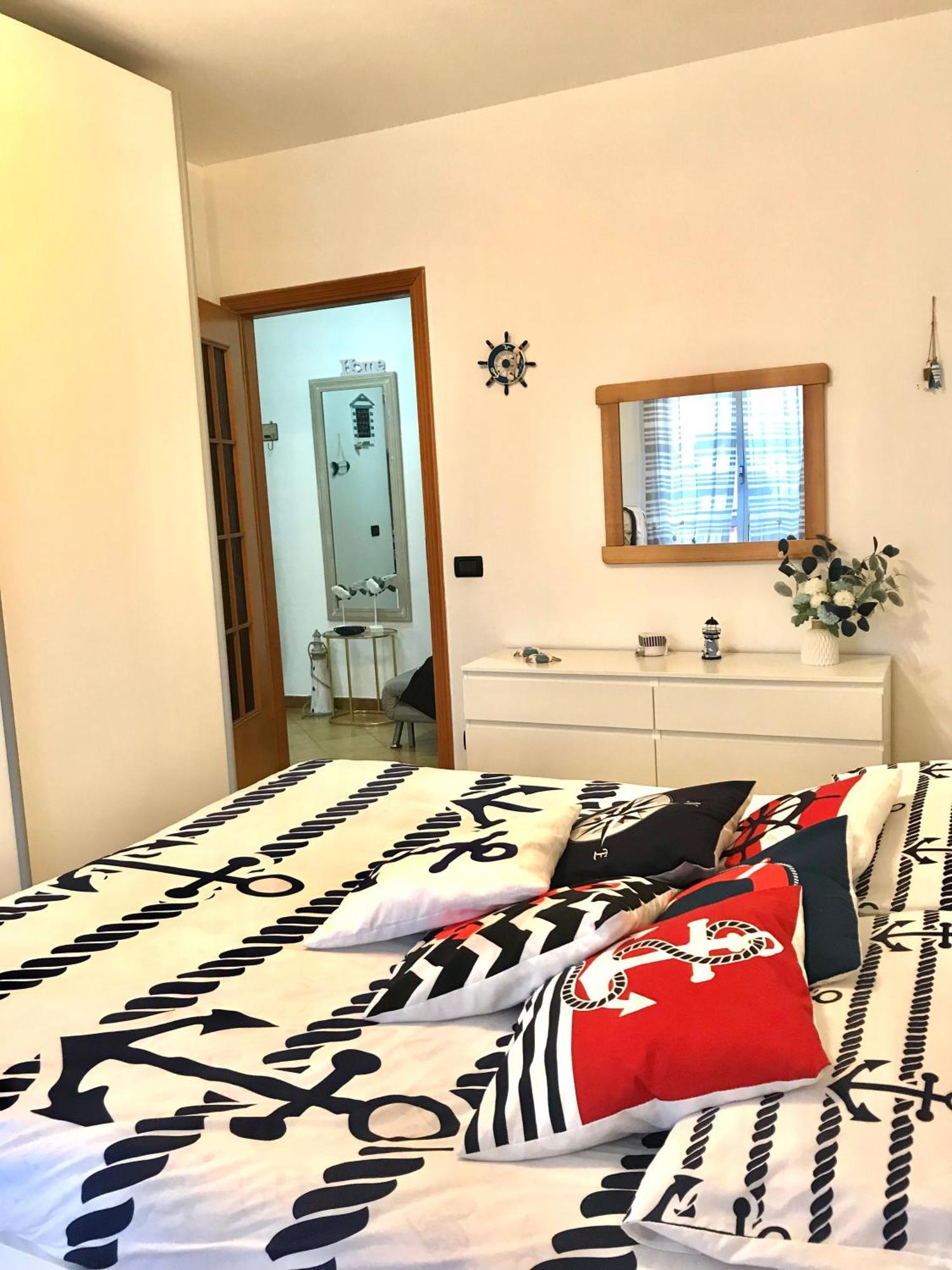 Casa Vacanze Patrizia อัลเบงกา ภายนอก รูปภาพ